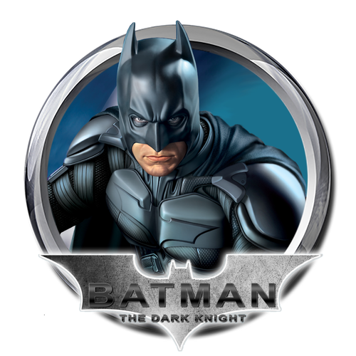 More information about "Batman The Dark Knight (Stern 2008) Wheel"
