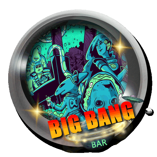 More information about "Animed Wheel Big Bang Bar "Diagonale Collection""