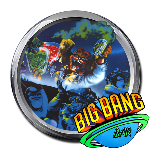 More information about "Big Bang Bar (Capcom 1996) Wheel"