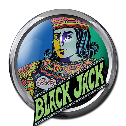 More information about "Black Jack (Bally 1978) Wheel"