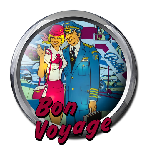 More information about "Bon Voyage (Bally 1974) Wheel"