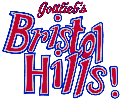 More information about "Bristol Hills! (Gottlieb 1971) clear logo"