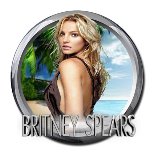 More information about "Britney Spears - Imagem Wheel"