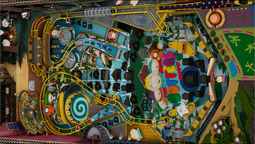 More information about "Butters Very Own Pinball (Pinball FX) 1080P Playfield Video"