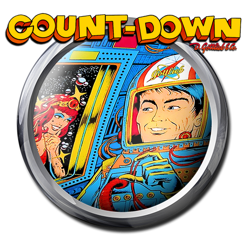 More information about "Count-Down (Gottlieb 1979)"