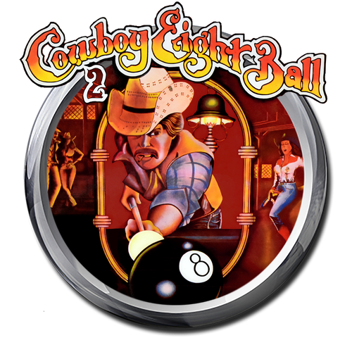 More information about "Cowboy Eight Ball 2 (LTD 1981) Wheel"