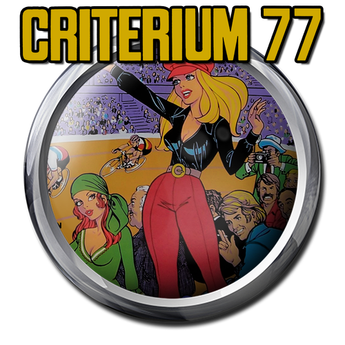 More information about "Criterium 77 (Taito do Brasil 1977)"