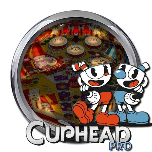 More information about "Cuphead pro (Wheel)"