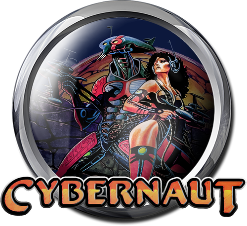 More information about "Cybernaut (Bally 1985)"