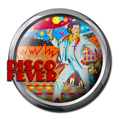 More information about "Disco Fever (Williams 1978) Wheel"