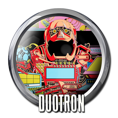 More information about "Duotron (Gottlieb 1974) Wheel"