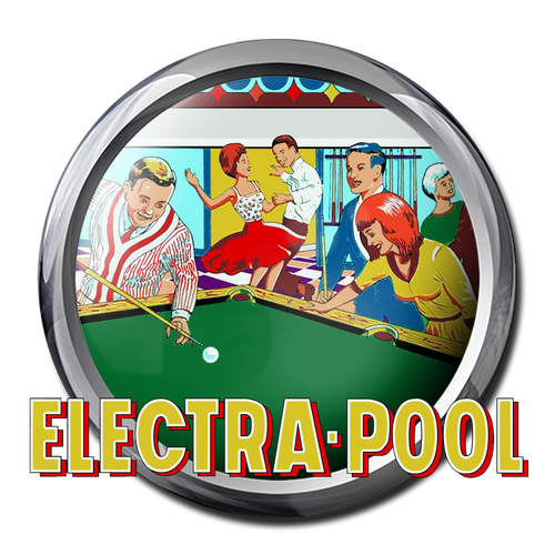 More information about "Electra-Pool (Gottlieb 1965) Wheel"