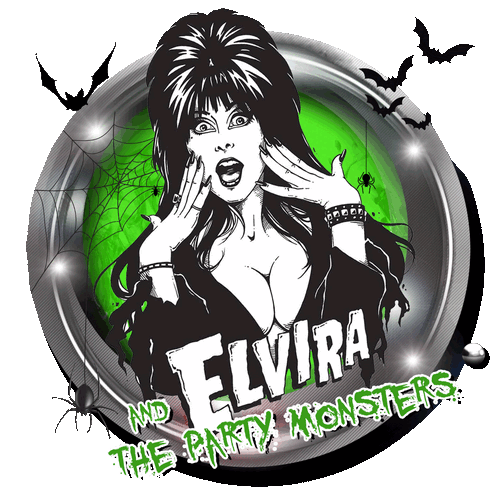 More information about "Animed Wheel Elvira Party Monster "Diagonale Collection""