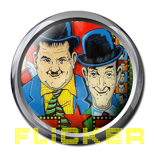 More information about "Flicker (Bally 1975) Wheel"