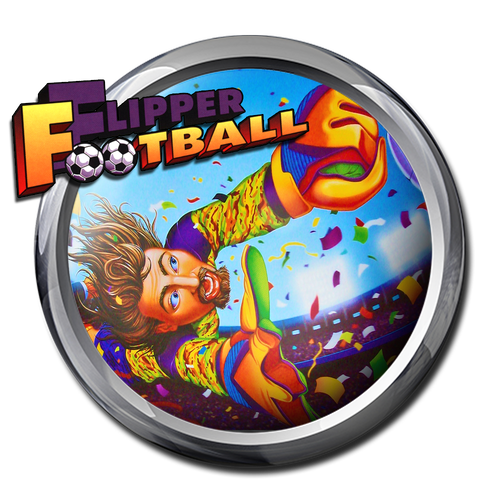 More information about "Flipper Football (Capcom 1996) Wheel"