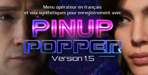 More information about "Menu opérateur en français et voix synthétiques pour enregistrement avec PinUp 1.5"