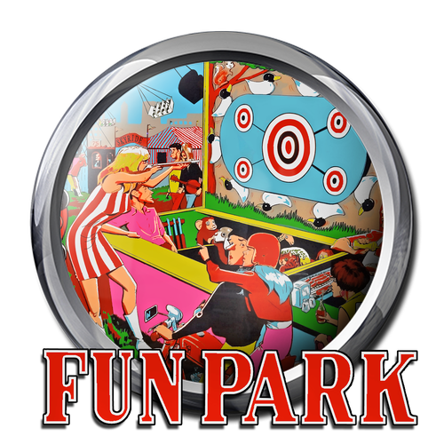 More information about "Fun Park (Gottlieb 1968)"