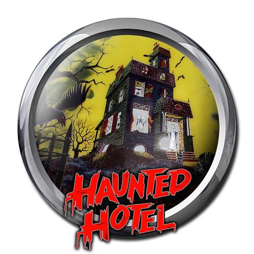 More information about "Haunted Hotel (LTD 1983) Wheel"