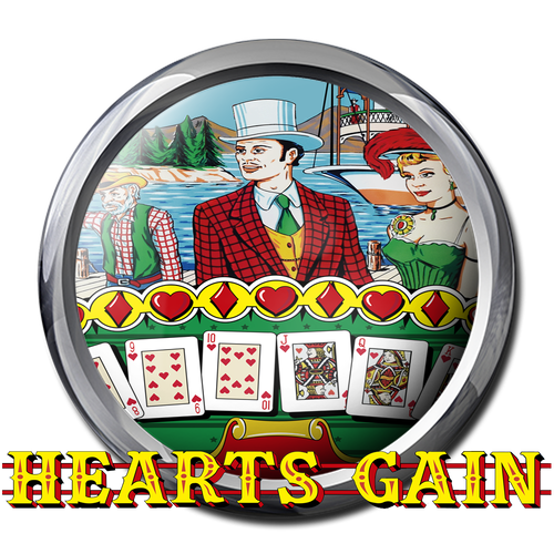 More information about "Hearts Gain (Inder 1971) Wheel"
