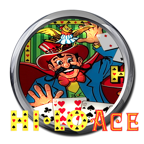 More information about "Hi-Lo Ace Wheel"