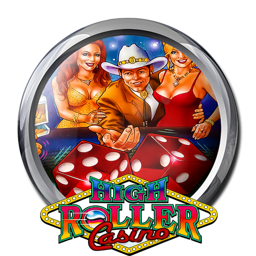 More information about "High Roller Casino (Stern 2001) Wheel"