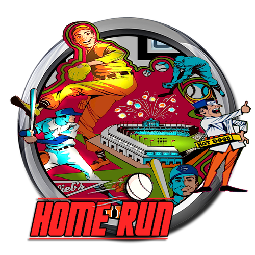 More information about "Home Run Wheel"
