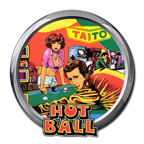 More information about "Hot Ball Wheel"