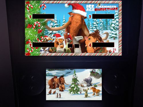 More information about "Ice Age Mammoth Christmas (Original) B2S with Full DMD"