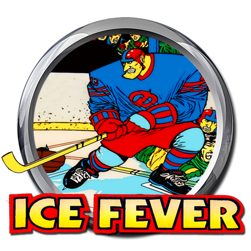 More information about "Ice Fever (Gottlieb 1985) Wheel"