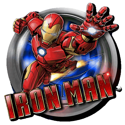 More information about "Animed Wheel Iron Man "Diagonale Collection""