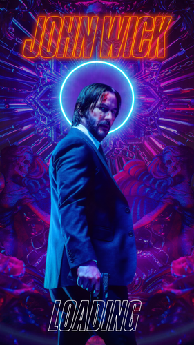 More information about "John Wick Loading"