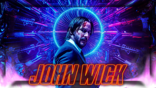 More information about "John Wick - Vídeo Topper"