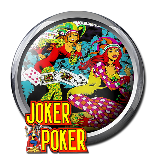 More information about "Joker Poker (Gottlieb 1978) Wheel"
