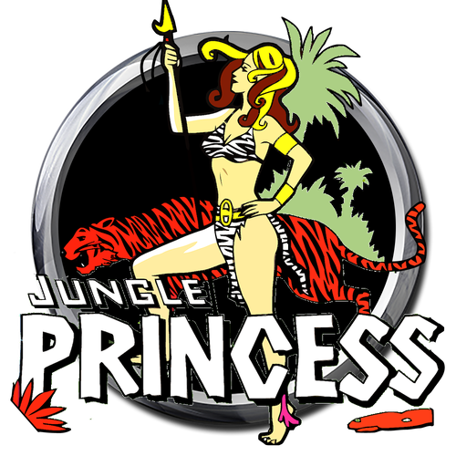 More information about "Jungle Princess Wheel"