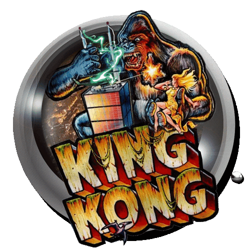 More information about "Animed Wheel King Kong "Diagonale Collection""