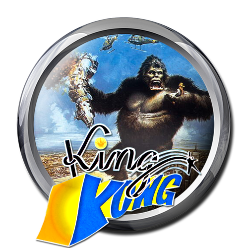 More information about "King Kong (LTD 1978) Wheel"
