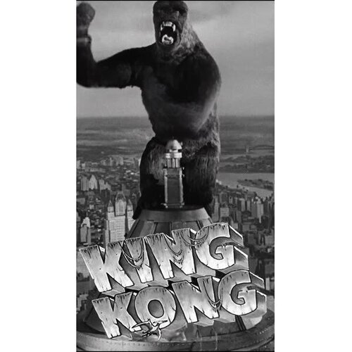 More information about "King Kong (Data East 1990) - Loading"