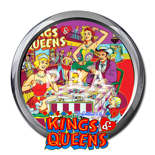 More information about "Kings and Queens Wheel"