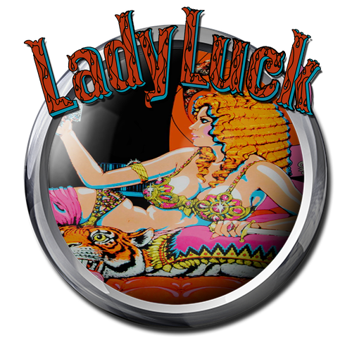 More information about "Lady Luck (Taito do Brasil 1978) Wheel"