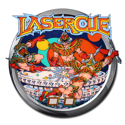 More information about "Laser Cue Wheel"