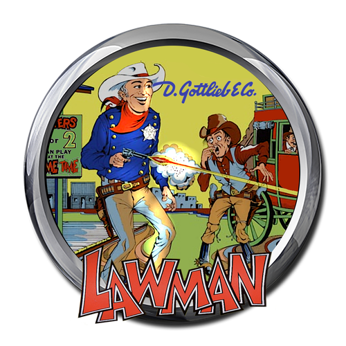 More information about "Lawman Wheel"