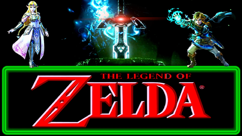 More information about "Legend of Zelda - Vídeo DMD"