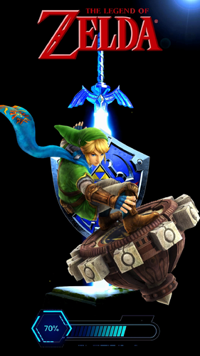 More information about "Legend of Zelda - Vídeo Loading"