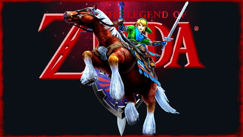 More information about "Legend of Zelda - Vídeo Topper"