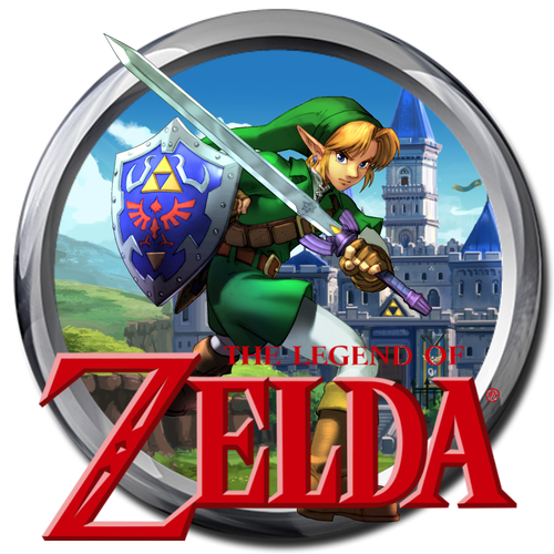 More information about "Legend of Zelda - Imagem Wheel"