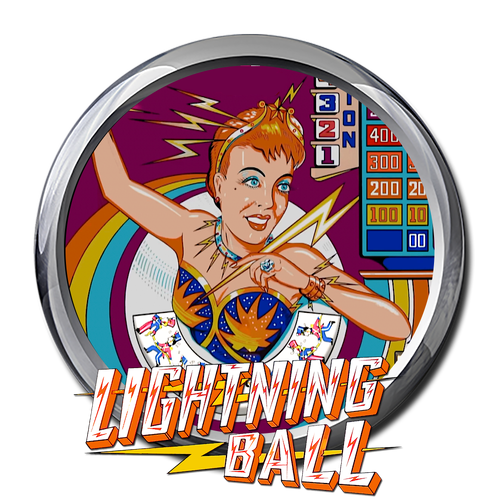 More information about "Lightning Ball Wheel"