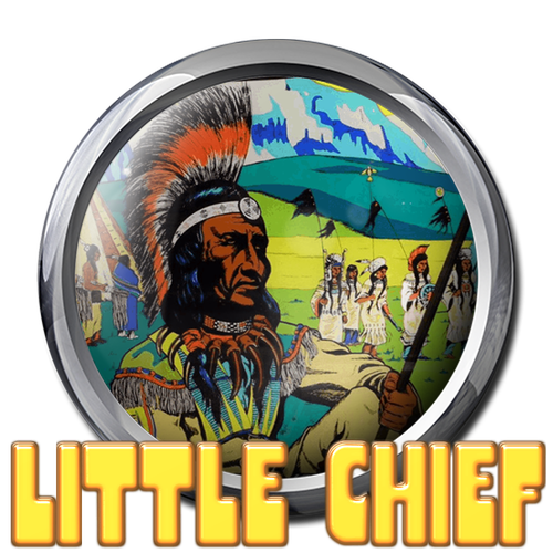 More information about "Little Chief (Williams 1975) Wheel"