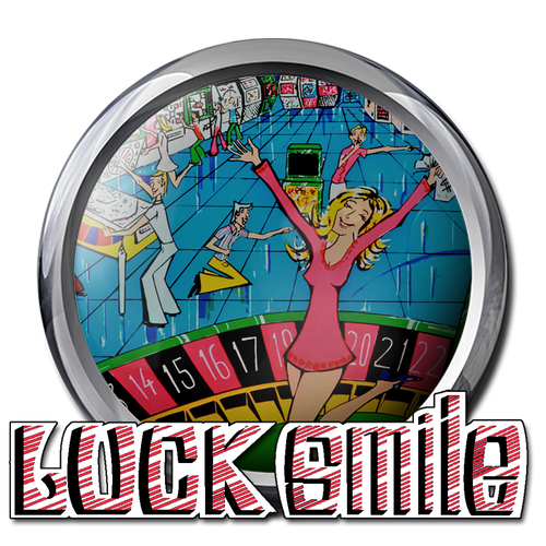 More information about "Luck Smile (Inder 1976) Wheel"