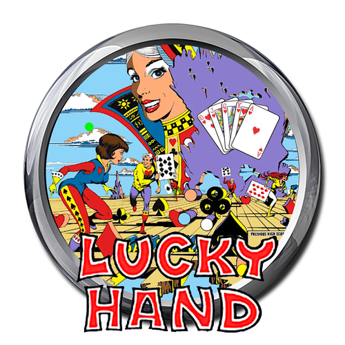 More information about "Lucky Hand Wheel"