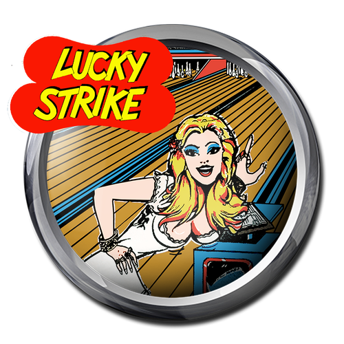 More information about "Lucky Strike (Taito do Brasil 1978) Wheel"